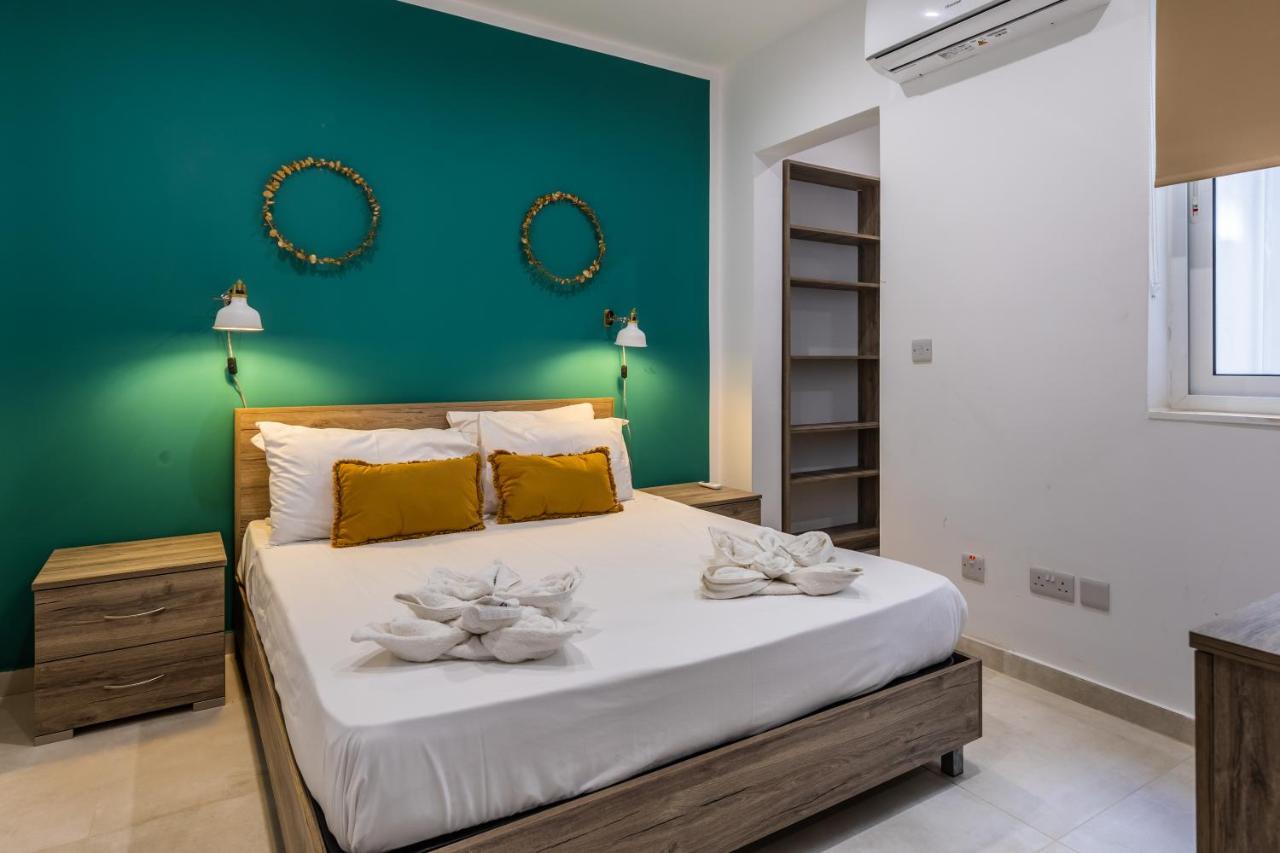 Serafina'S Apartment 5 Min Walk From St Julians San Ġwann Εξωτερικό φωτογραφία