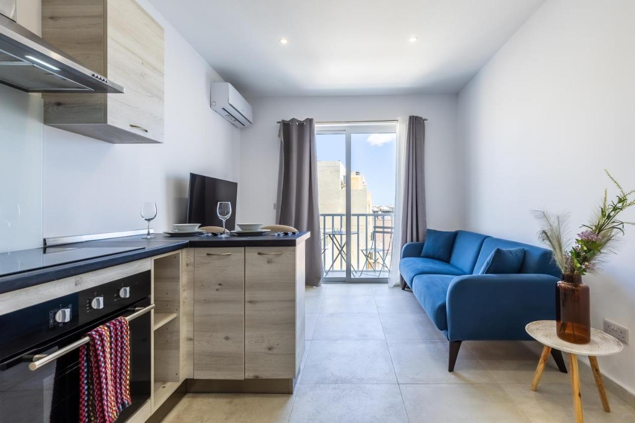 Serafina'S Apartment 5 Min Walk From St Julians San Ġwann Εξωτερικό φωτογραφία