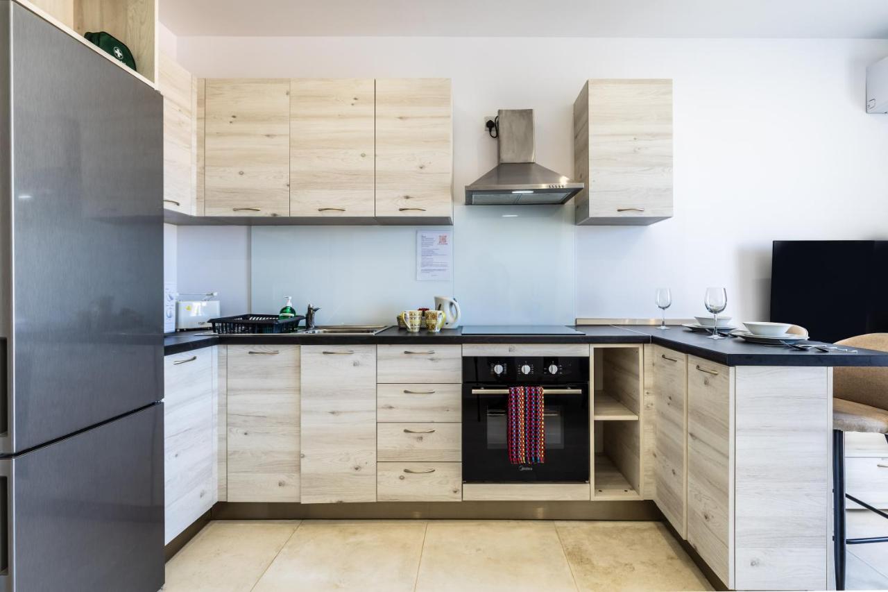 Serafina'S Apartment 5 Min Walk From St Julians San Ġwann Εξωτερικό φωτογραφία