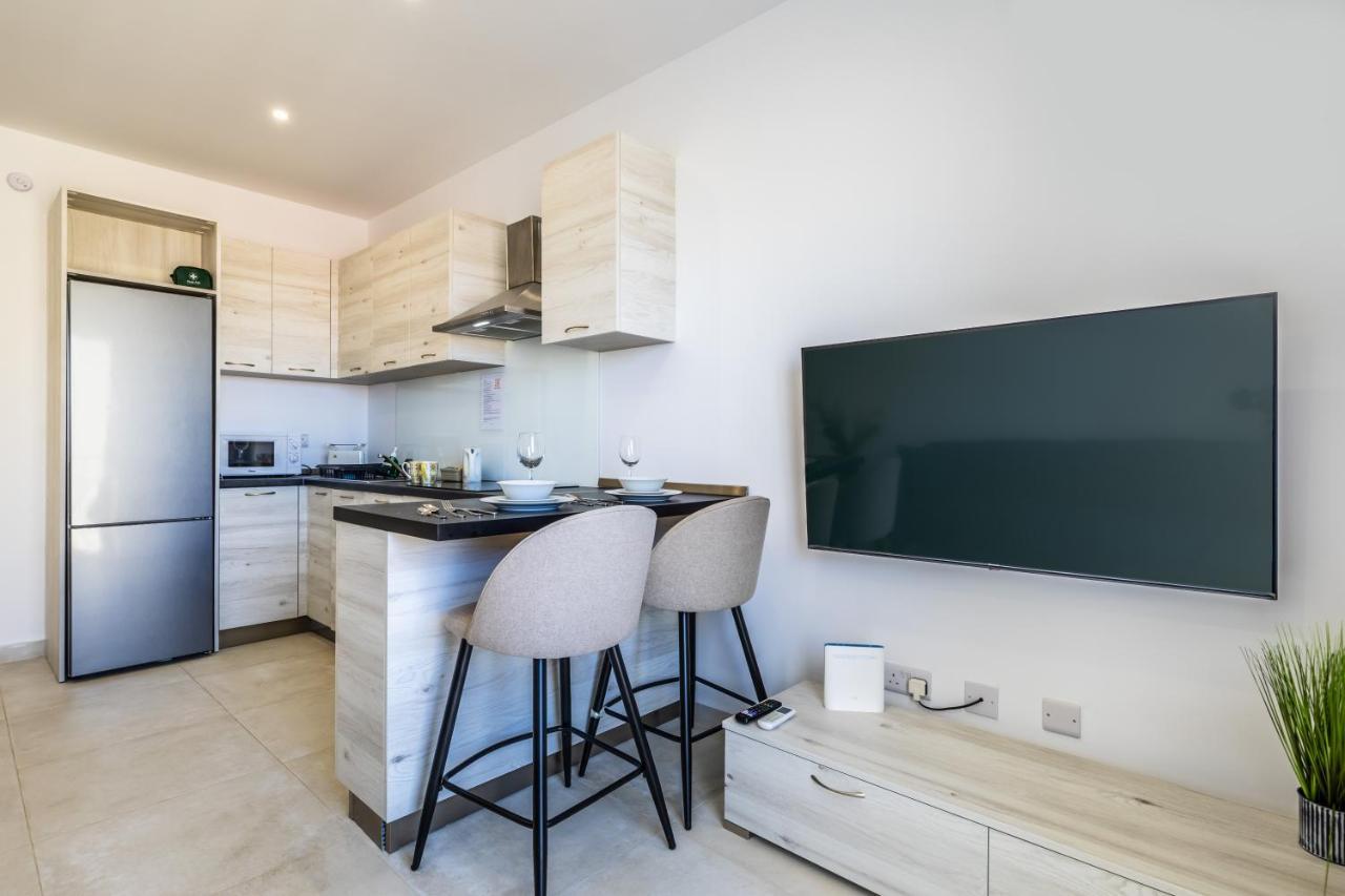 Serafina'S Apartment 5 Min Walk From St Julians San Ġwann Εξωτερικό φωτογραφία